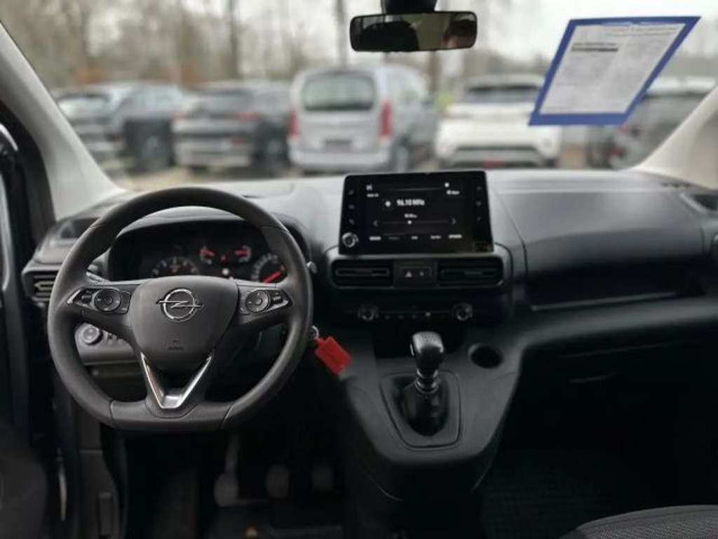 Opel Combo