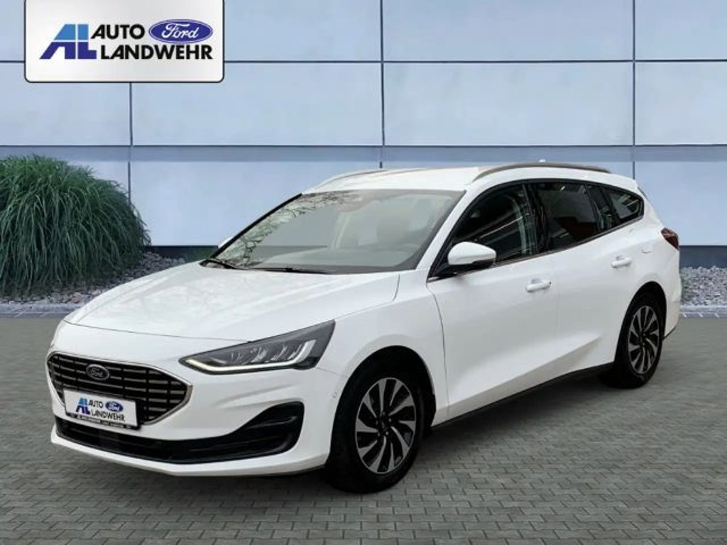 Ford Focus Wagon Titanium