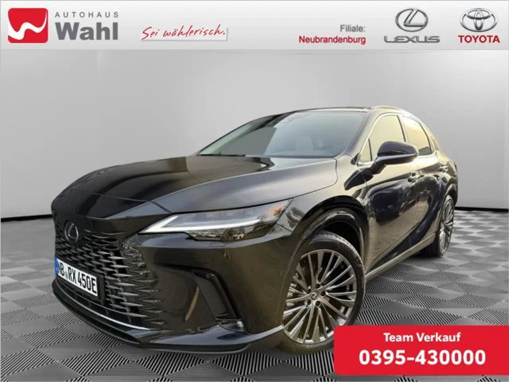 Lexus RX-Serie Luxury Line 450h