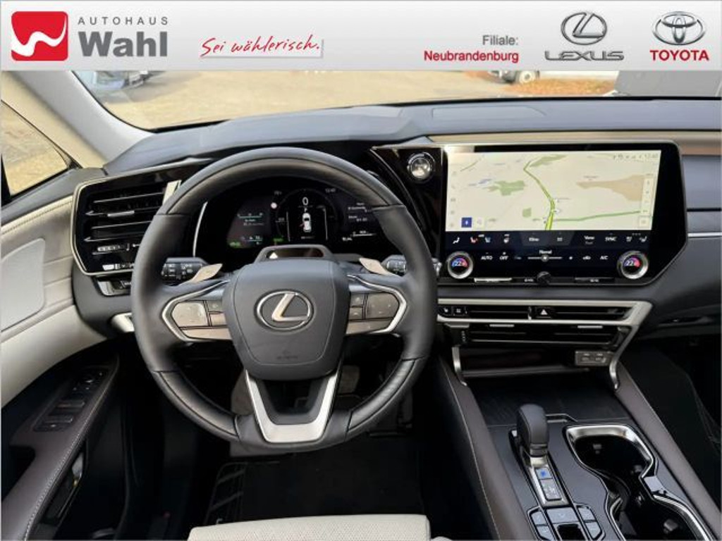 Lexus RX-Serie