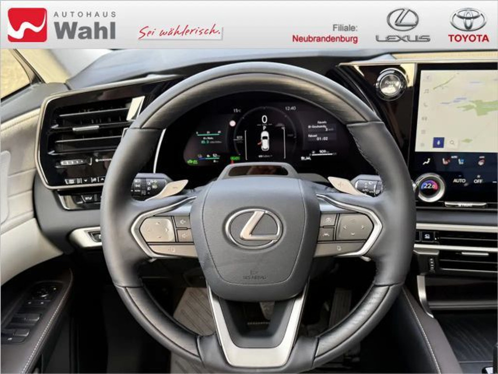 Lexus RX-Serie