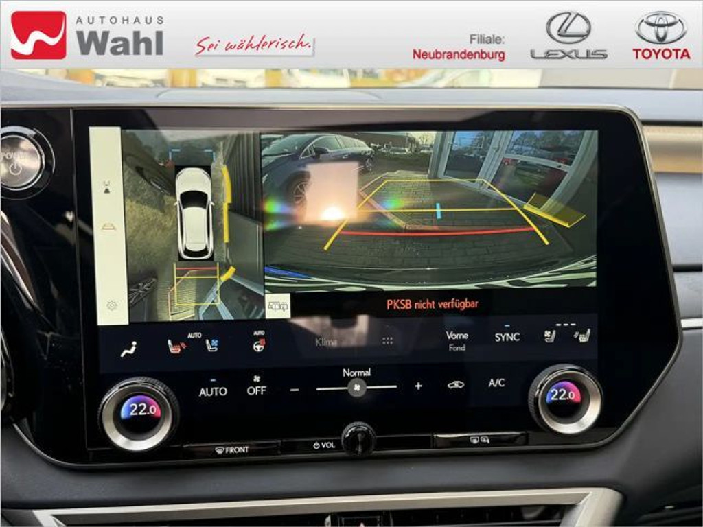 Lexus RX-Serie