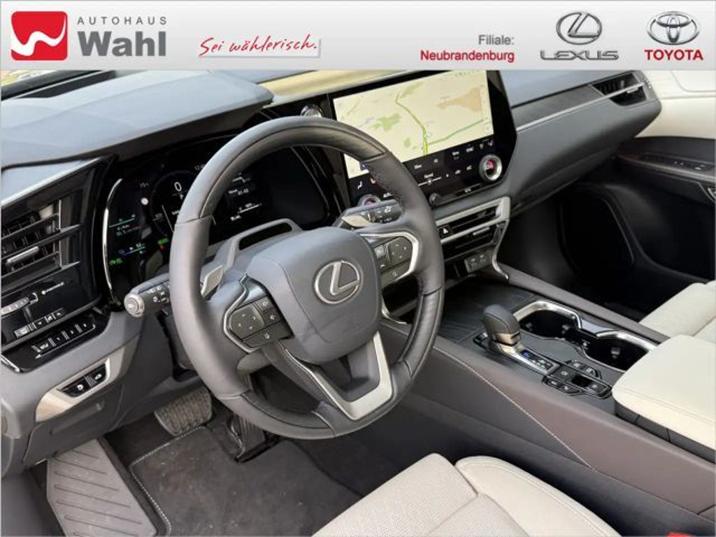 Lexus RX-Serie