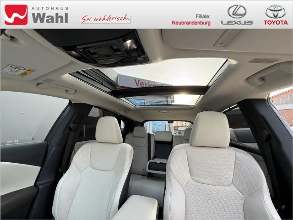 Lexus RX-Serie