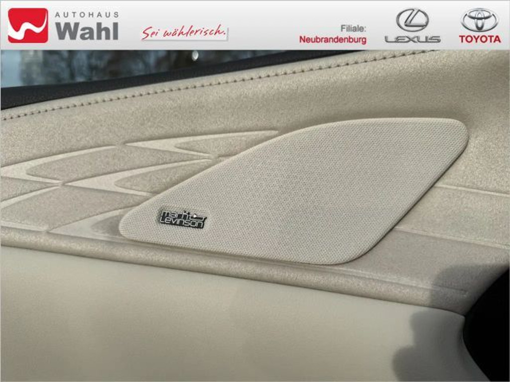 Lexus RX-Serie