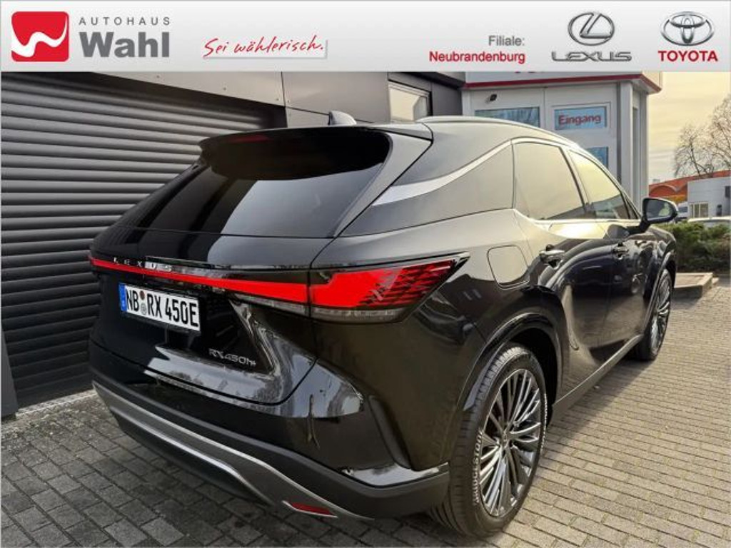 Lexus RX-Serie