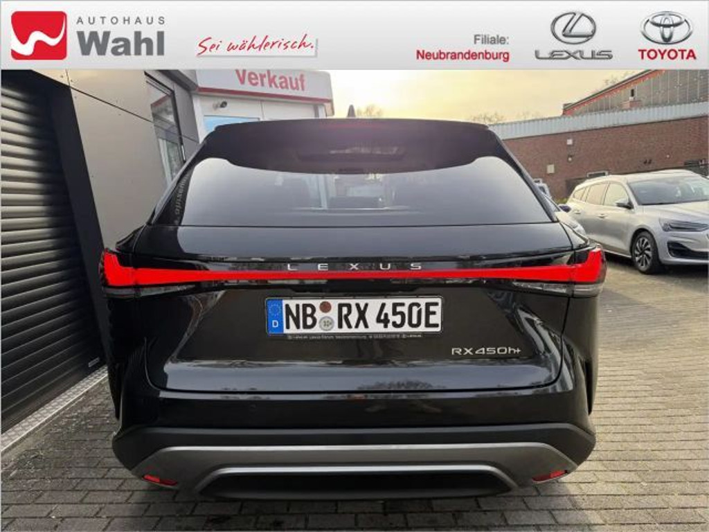 Lexus RX-Serie