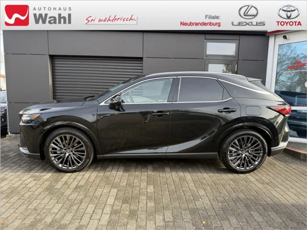 Lexus RX-Serie
