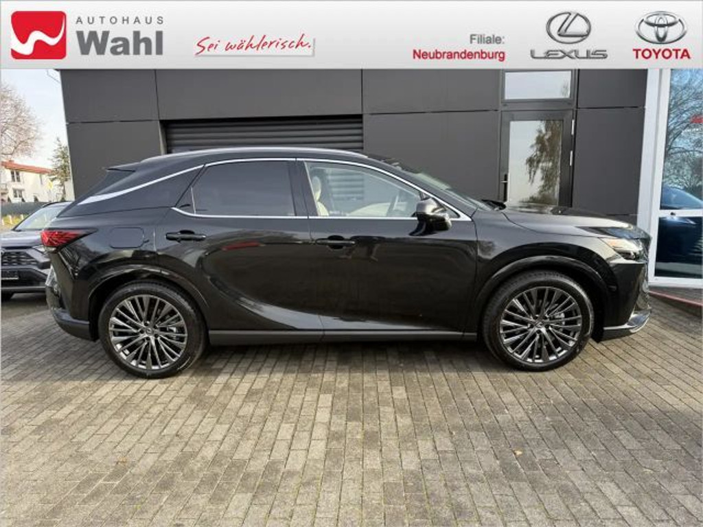 Lexus RX-Serie