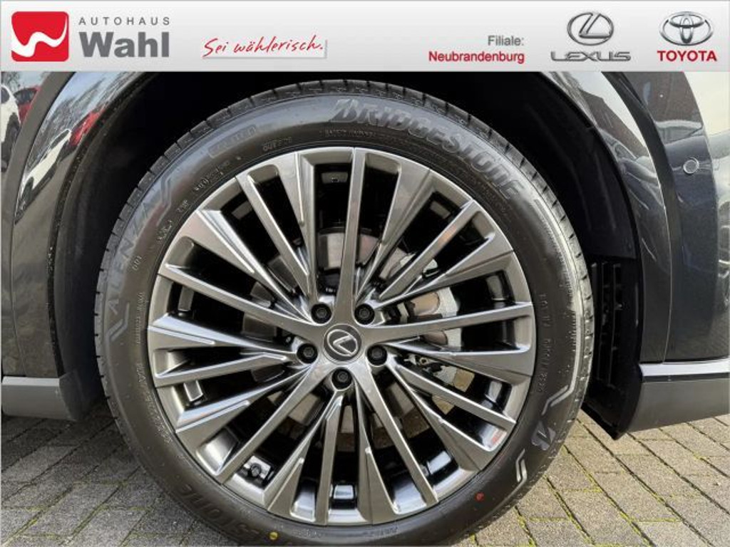 Lexus RX-Serie