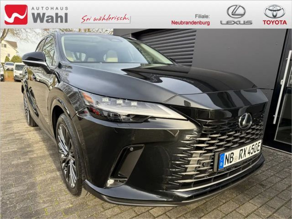 Lexus RX-Serie