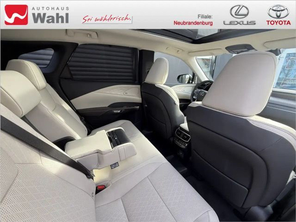 Lexus RX-Serie
