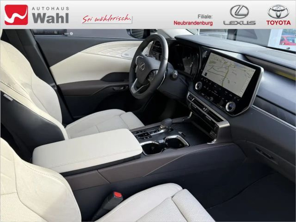 Lexus RX-Serie