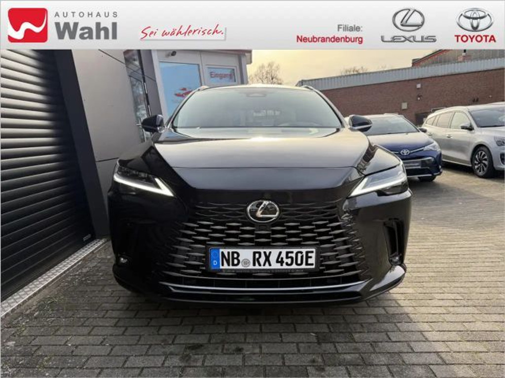 Lexus RX-Serie