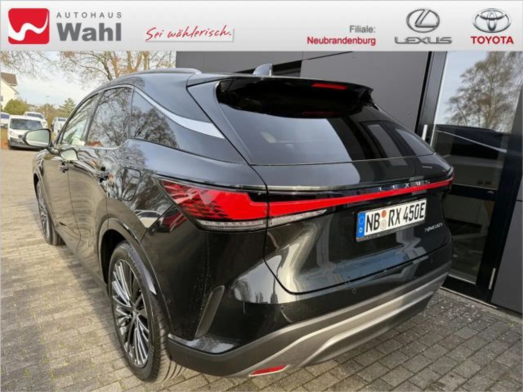 Lexus RX-Serie