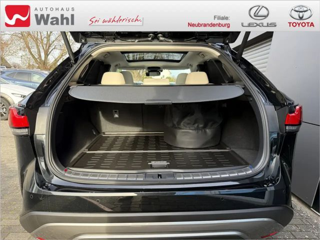 Lexus RX-Serie