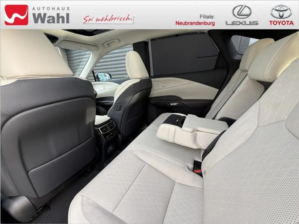 Lexus RX-Serie