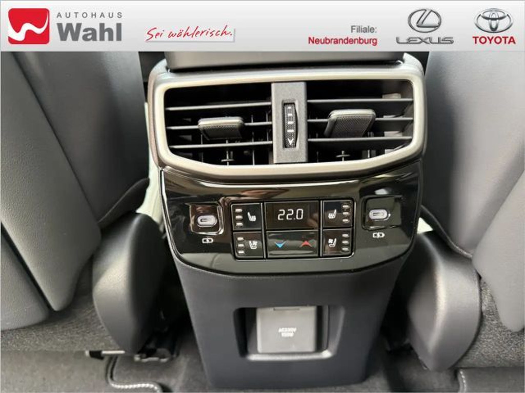 Lexus RX-Serie