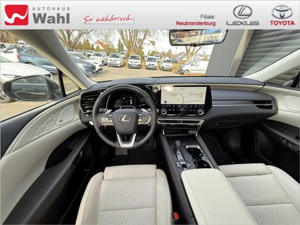 Lexus RX-Serie