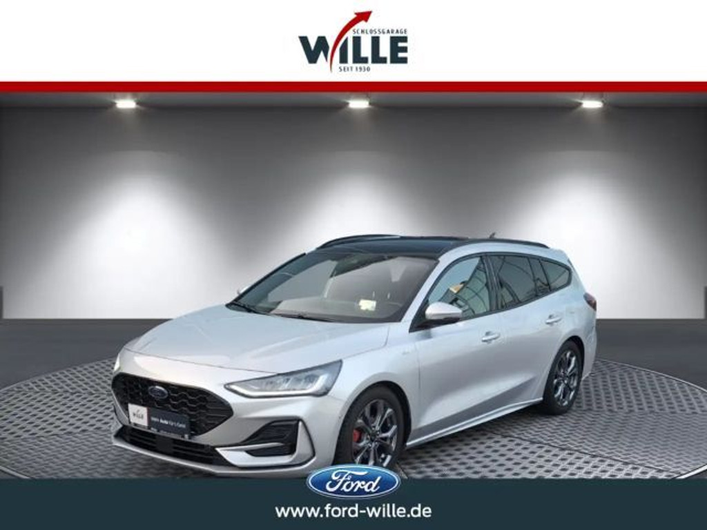 Ford Focus ST Line