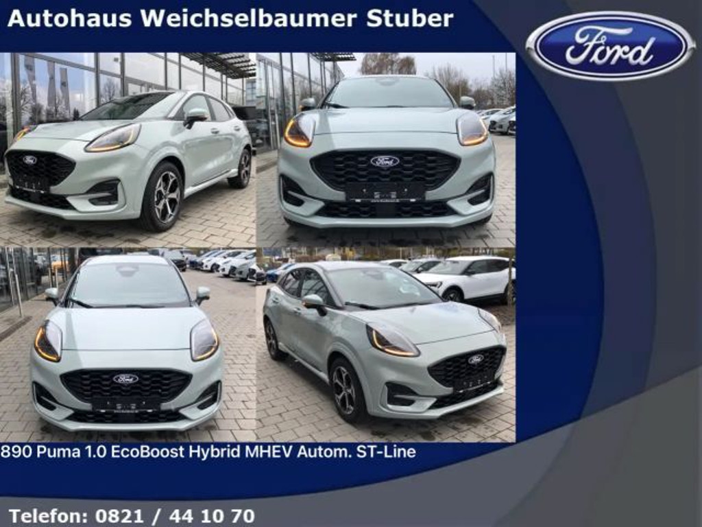 Ford Puma