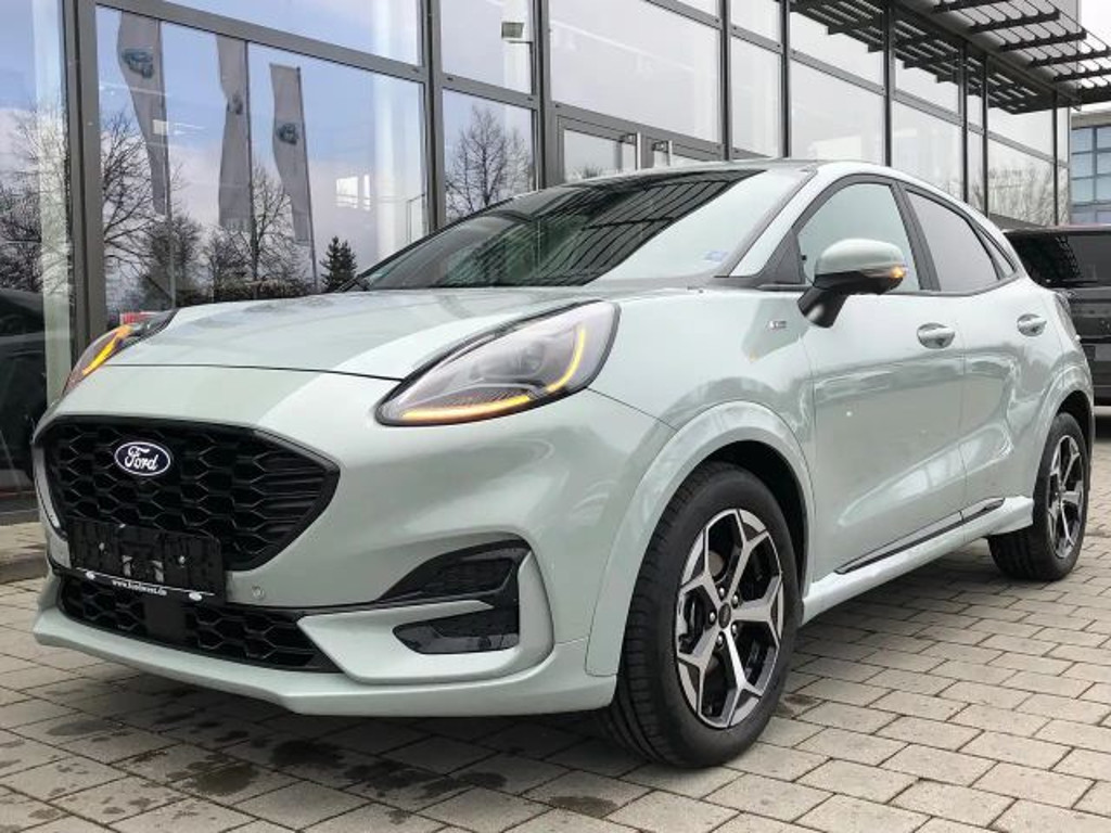 Ford Puma EcoBoost ST Line