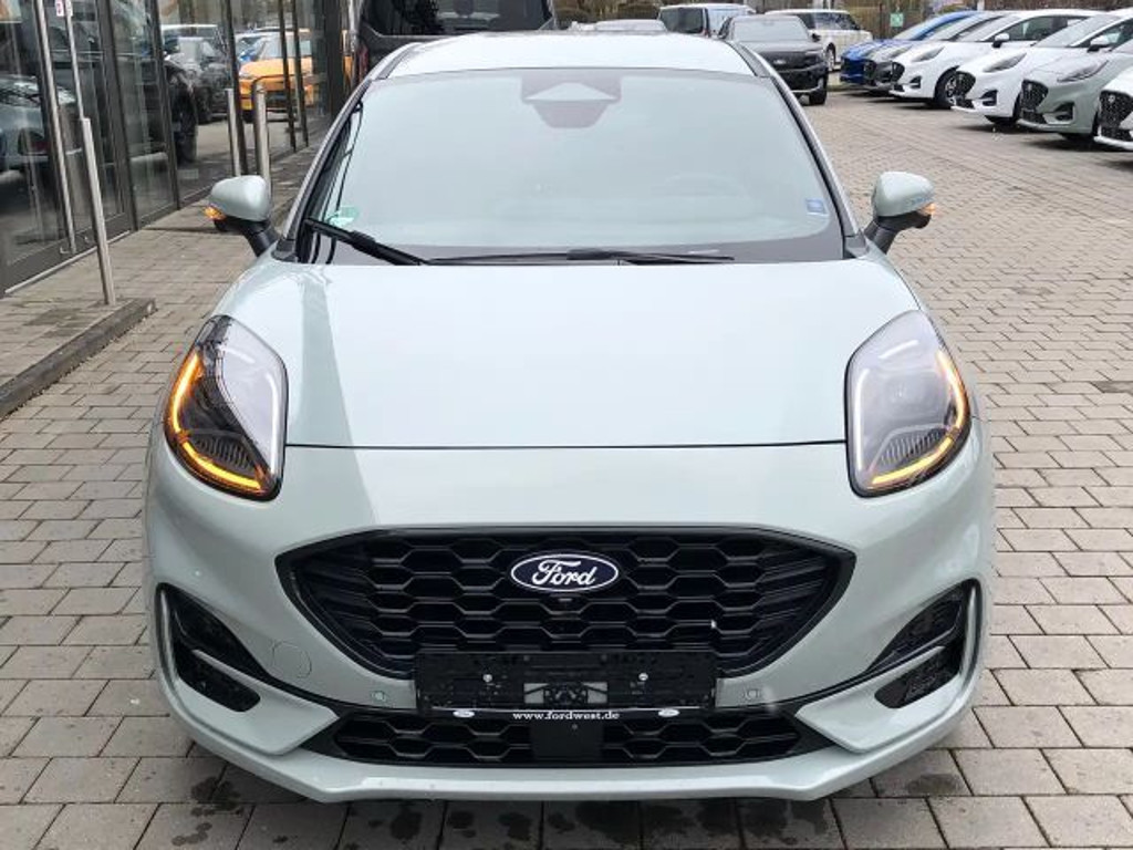 Ford Puma