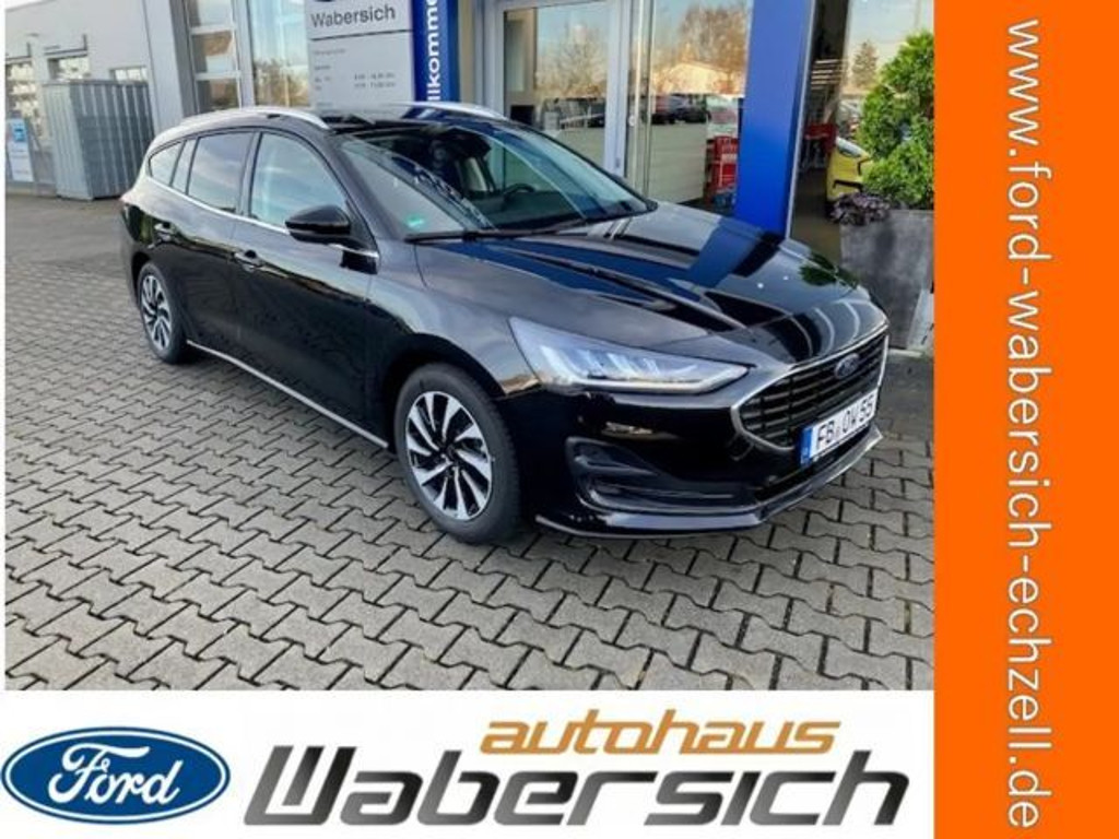 Ford Focus Titanium