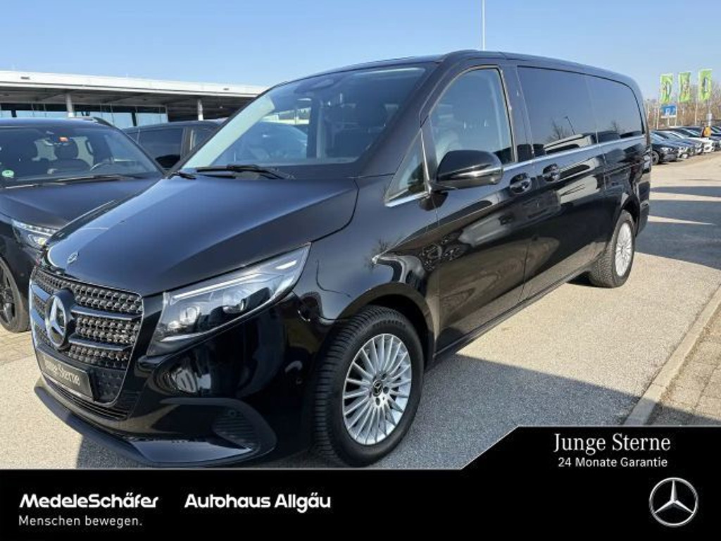 Mercedes-Benz V-Klasse V 300 4MATIC AVANTGARDE V 300 d Extralang