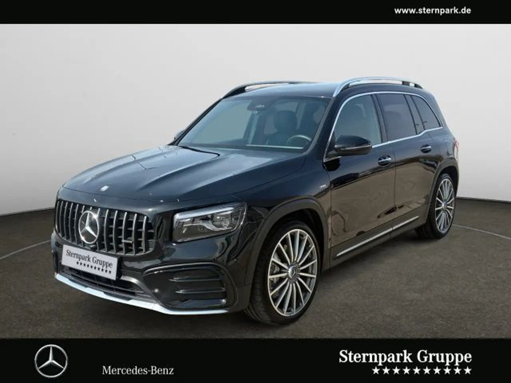 Mercedes-Benz A-Klasse AMG GLB Premium GLB 35 AMG 4MATIC