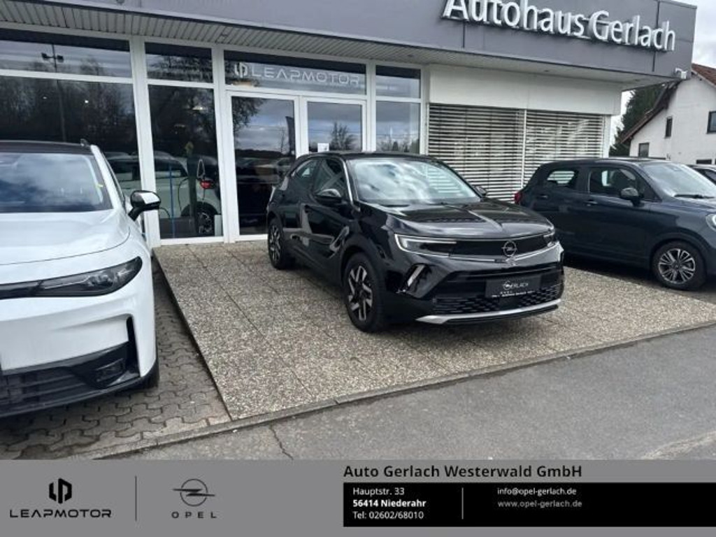 Opel Mokka