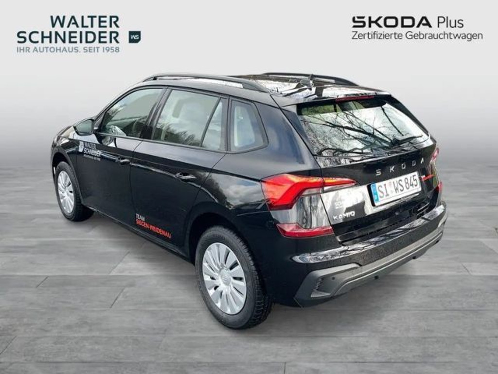 Skoda Kamiq