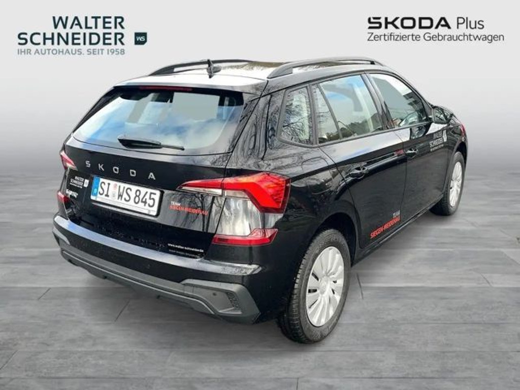 Skoda Kamiq