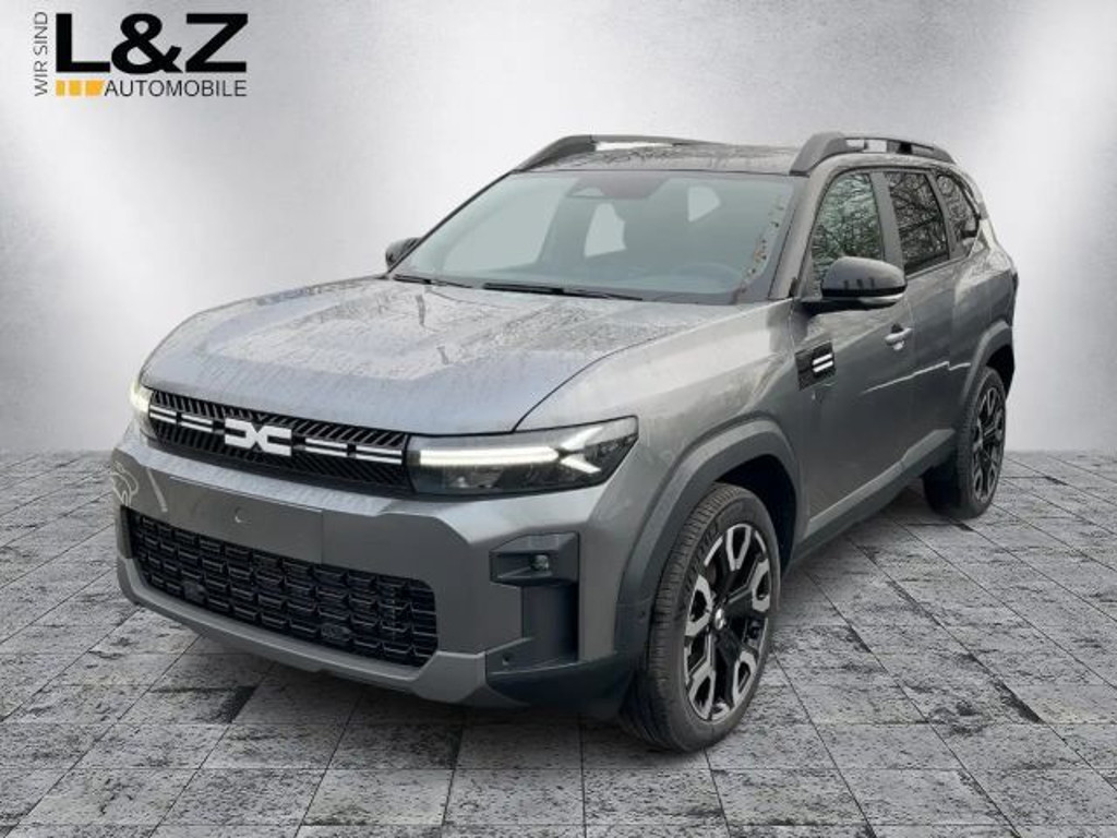 Dacia Bigster Hybrid 155