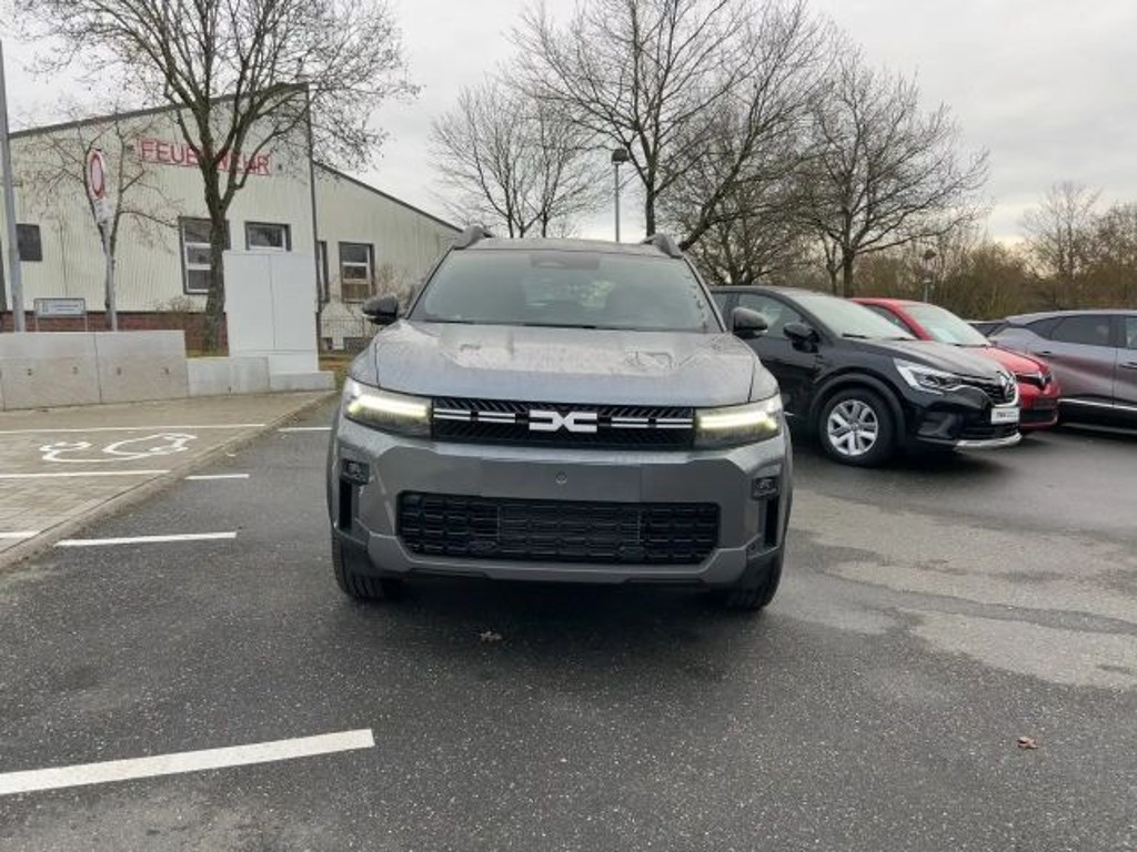 Dacia Bigster