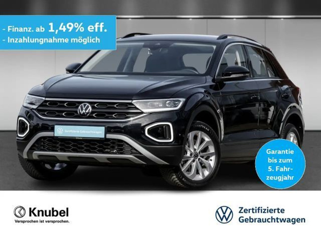 Volkswagen T-Roc DSG Life 2.0 TDI
