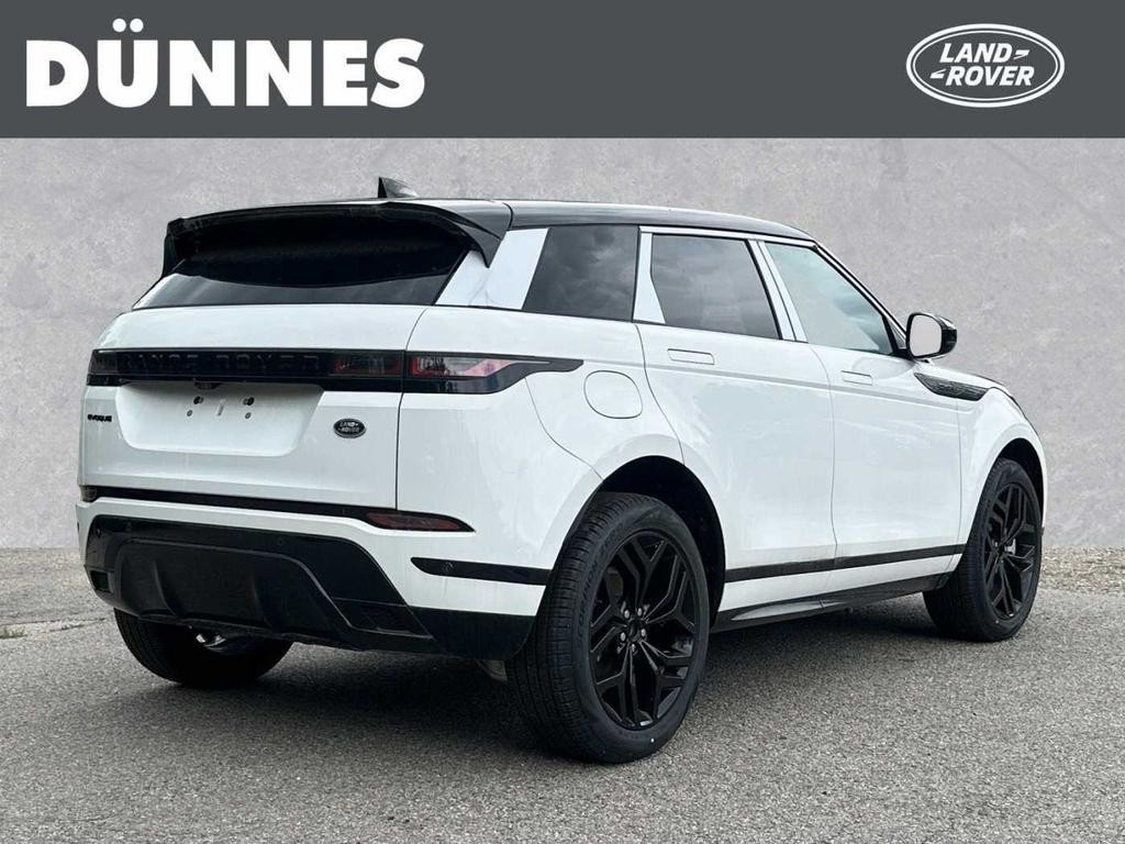 Land Rover Range Rover Evoque Dynamic R-Dynamic SE D200