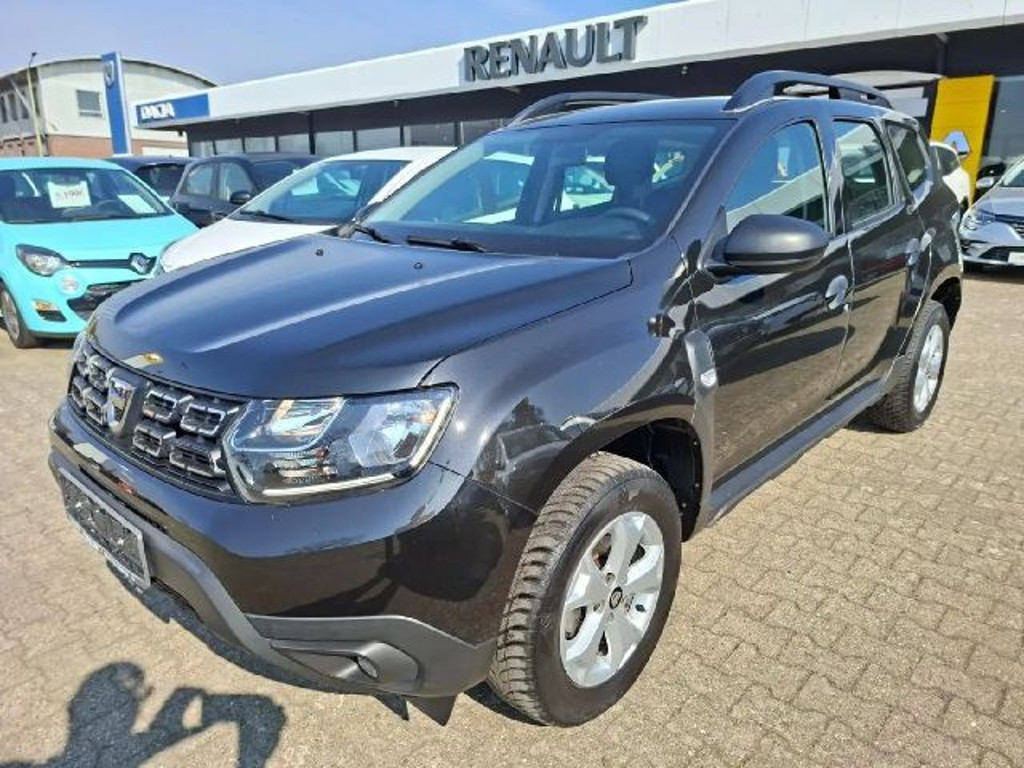 Dacia Duster Deal*LPG*2.Hd.*Klima*PDC*ZV
