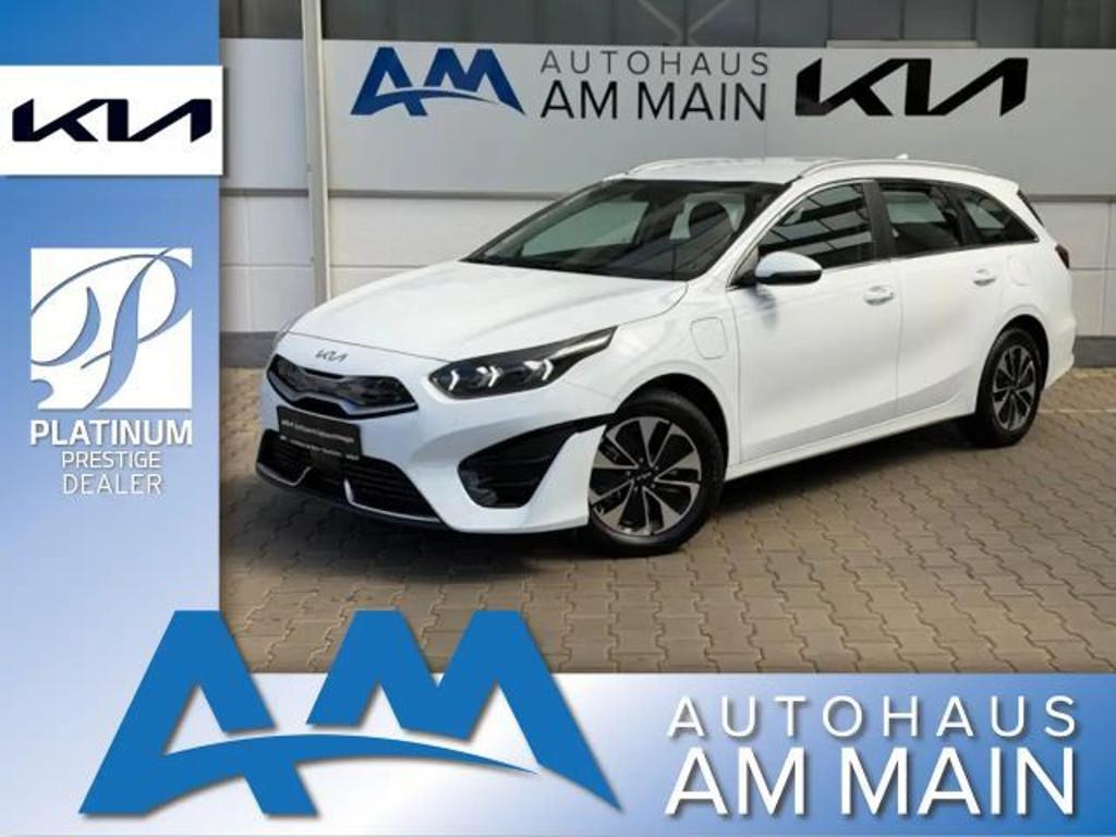 Kia Ceed Spirit SportWagon PHEV