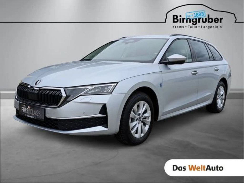 Skoda Octavia Selection