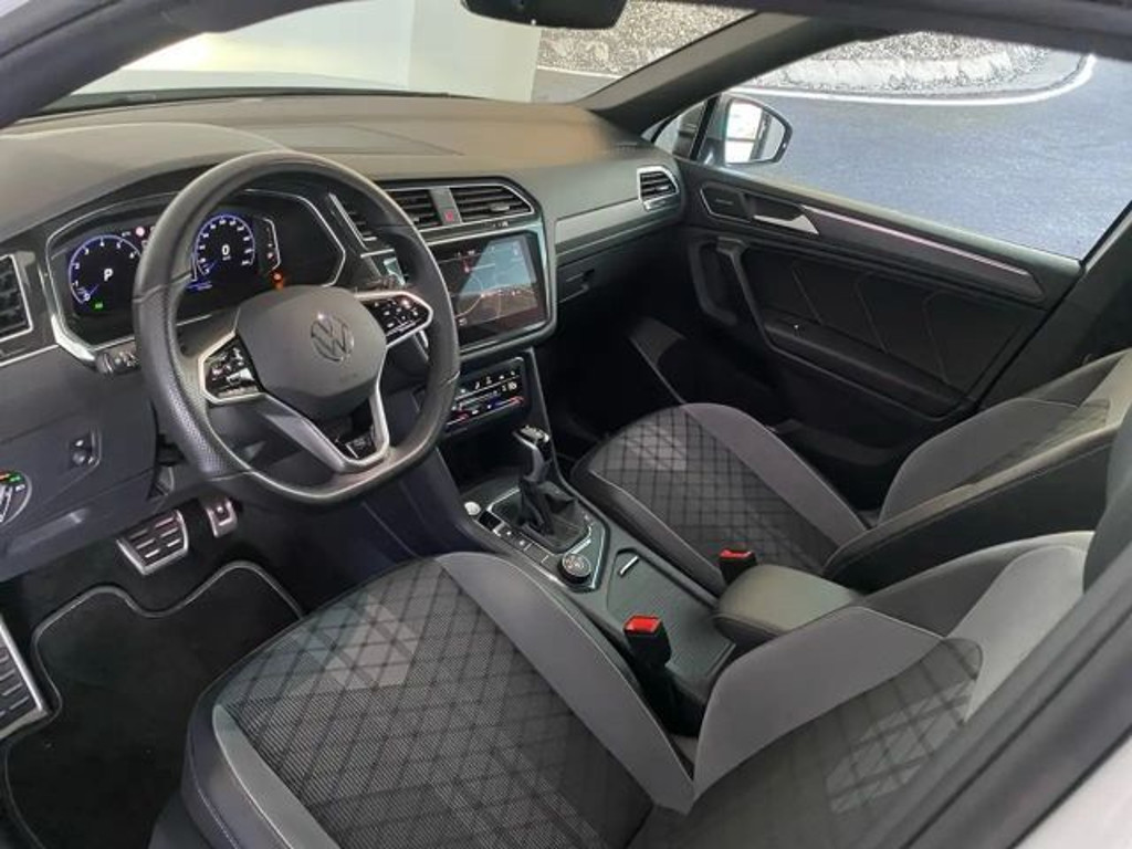 Volkswagen Tiguan DSG Allspace R-Line 2.0 TSI