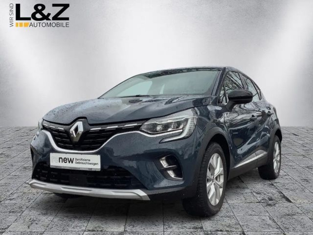 Renault Captur Intens TCe 90