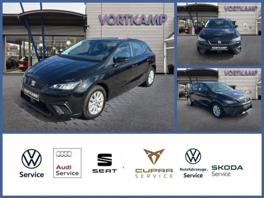 Seat Ibiza Style