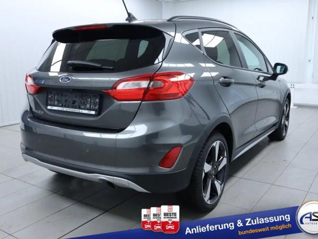 Ford Fiesta Active