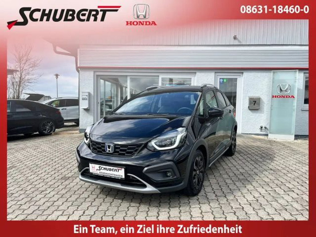 Honda Jazz Advance 1.5 e:HEV