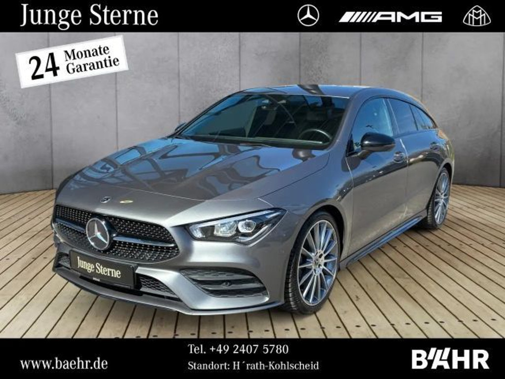 Mercedes-Benz CLA-Klasse