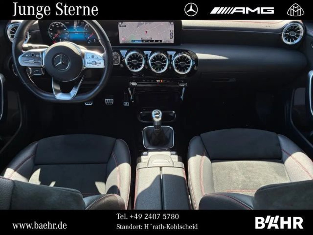 Mercedes-Benz CLA-Klasse CLA 200 AMG Line Shooting Brake