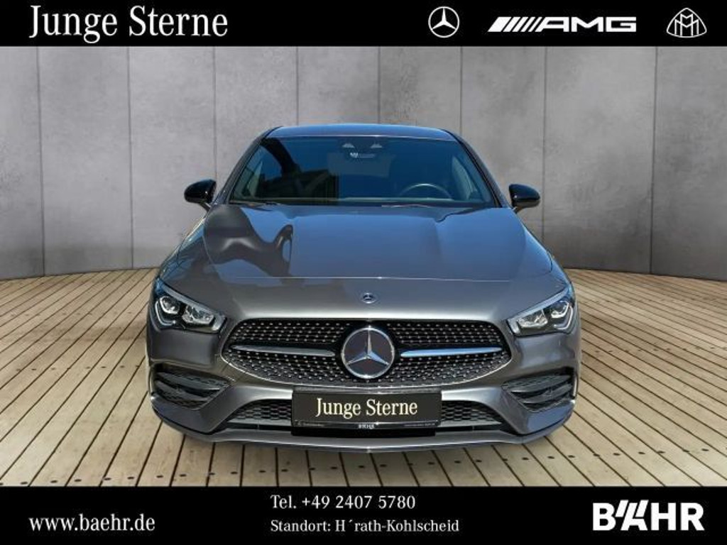 Mercedes-Benz CLA-Klasse