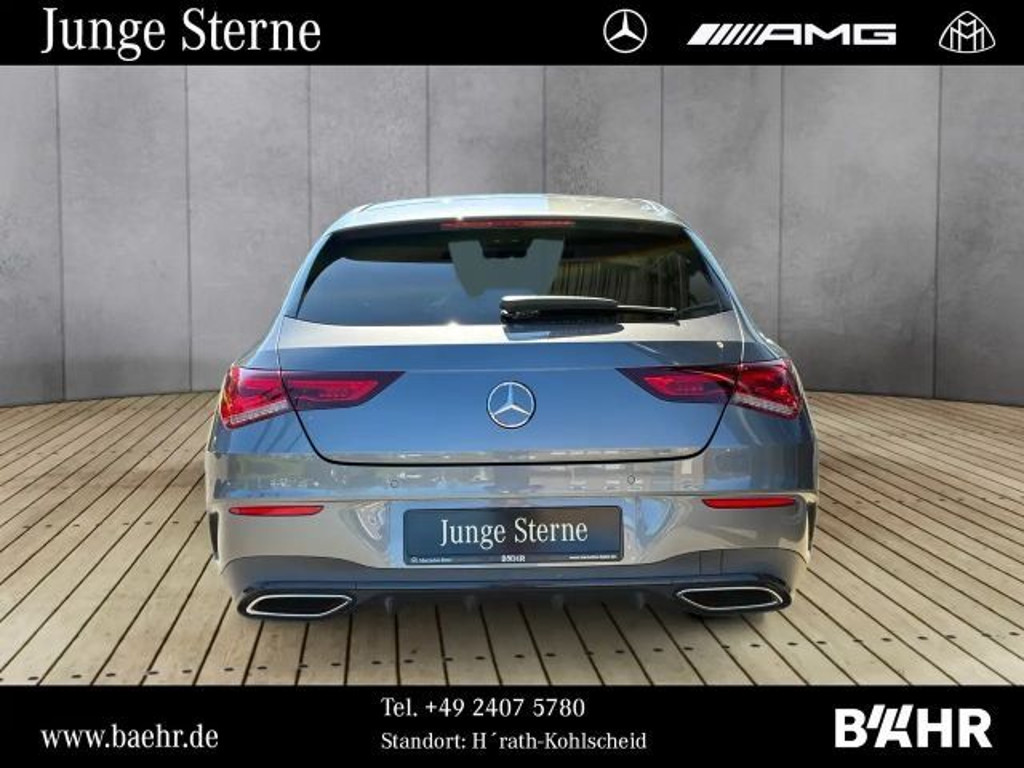 Mercedes-Benz CLA-Klasse