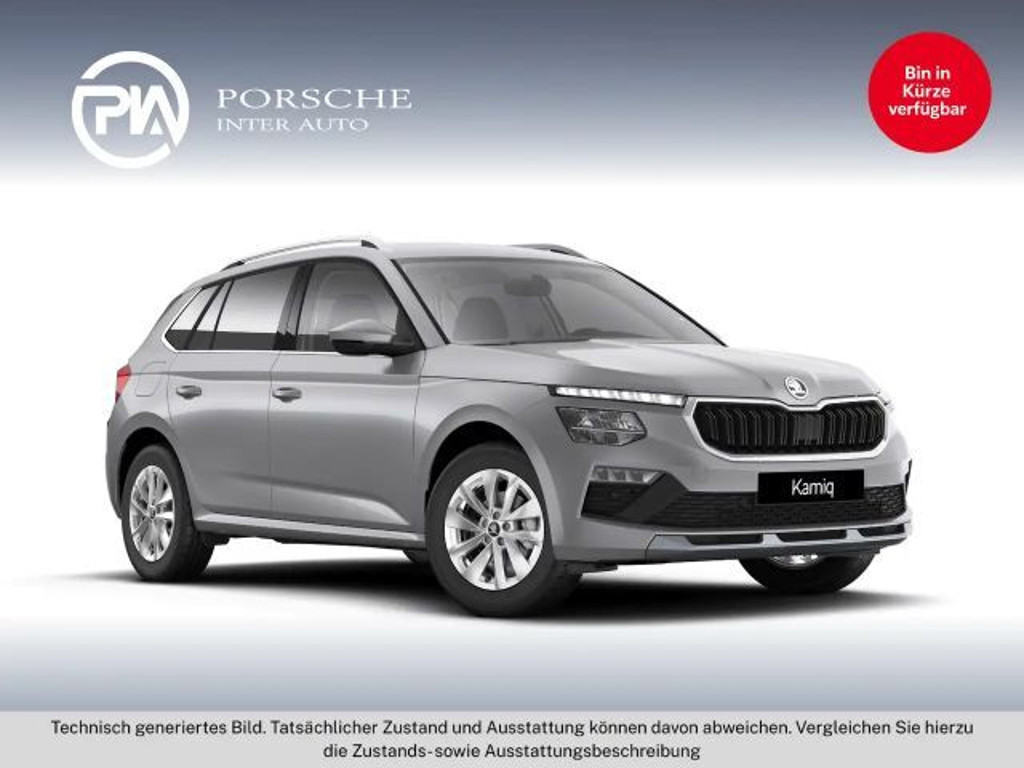 Skoda Kamiq Selection